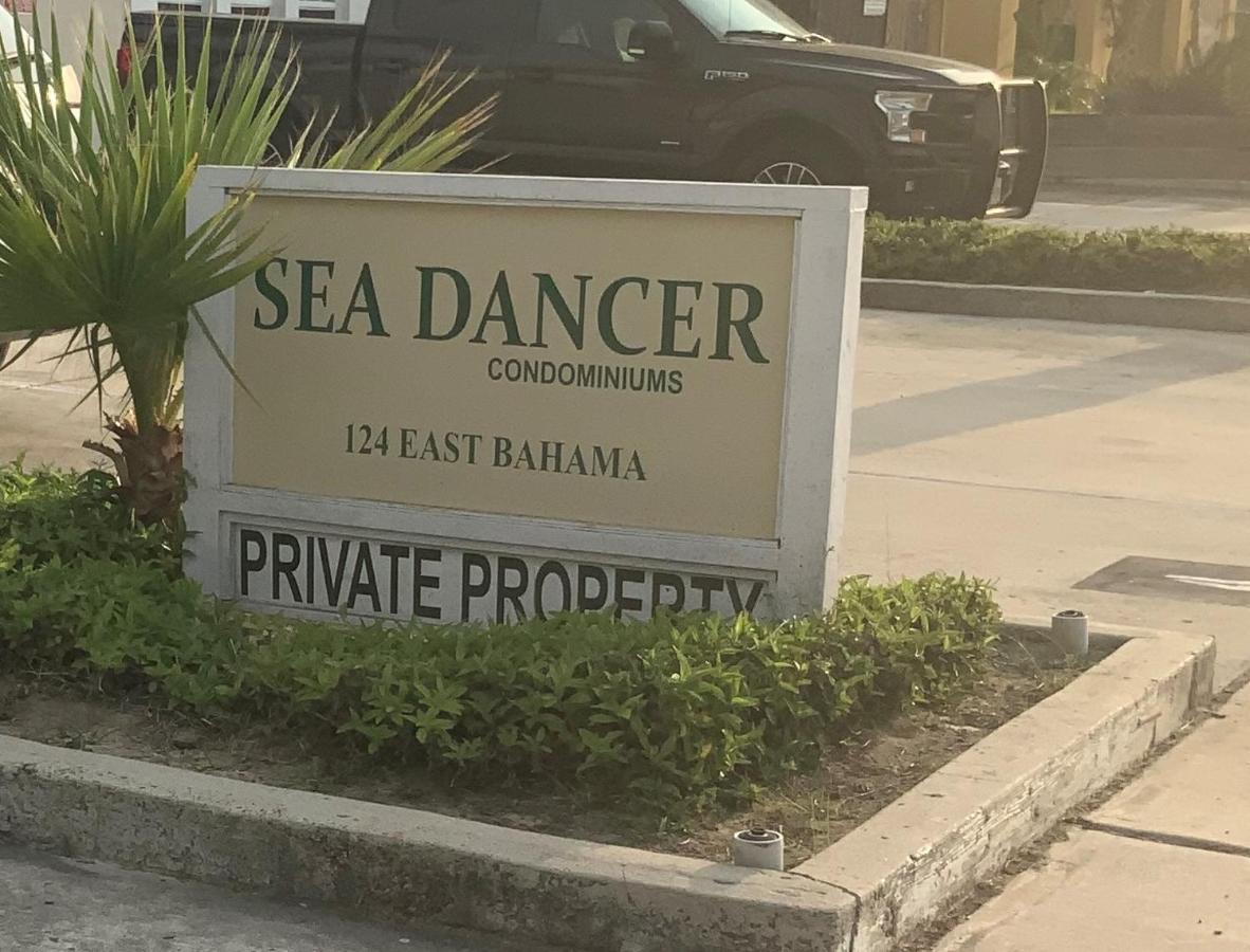 Bahama Breeze #4 Sea Dancer Condos South Padre Island Eksteriør bilde