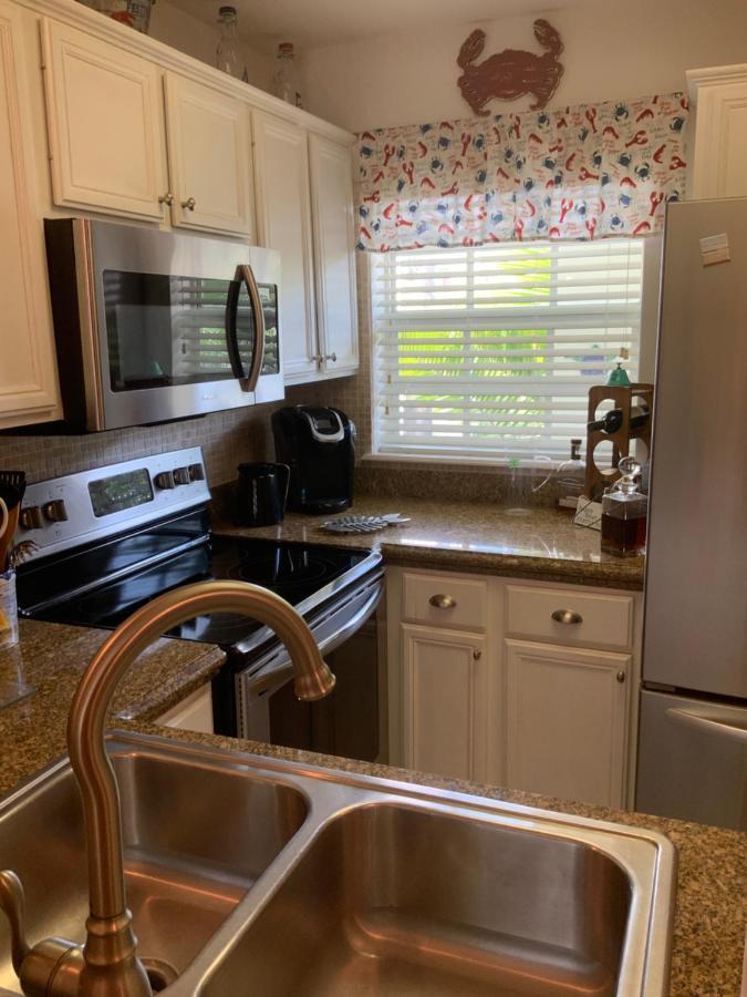 Bahama Breeze #4 Sea Dancer Condos South Padre Island Eksteriør bilde