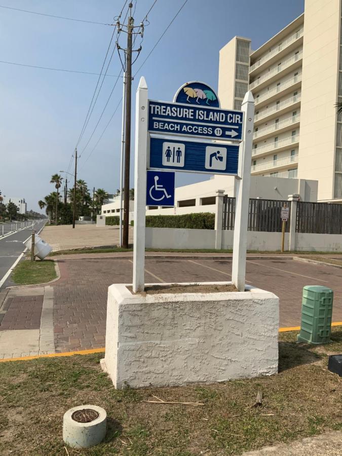 Bahama Breeze #4 Sea Dancer Condos South Padre Island Eksteriør bilde