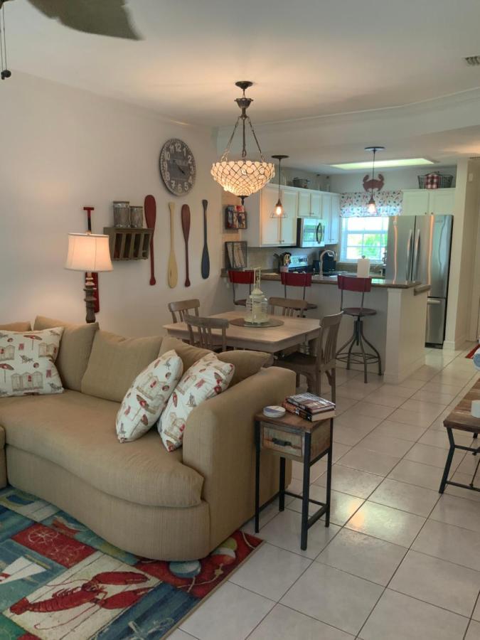 Bahama Breeze #4 Sea Dancer Condos South Padre Island Eksteriør bilde