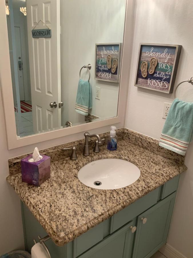 Bahama Breeze #4 Sea Dancer Condos South Padre Island Eksteriør bilde