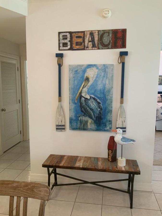 Bahama Breeze #4 Sea Dancer Condos South Padre Island Eksteriør bilde