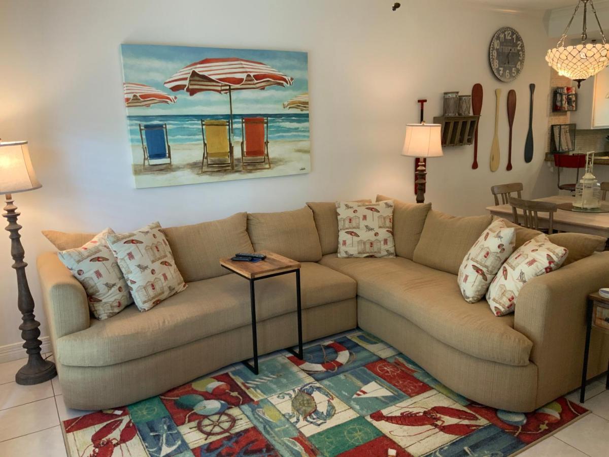 Bahama Breeze #4 Sea Dancer Condos South Padre Island Eksteriør bilde